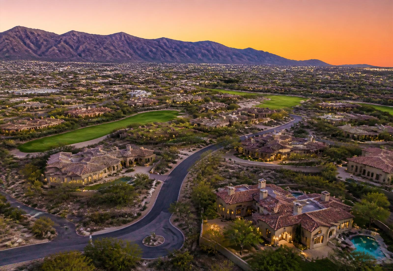 Westside & Franklin Mountains